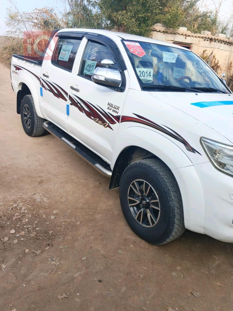 تۆیۆتا هایلۆکس